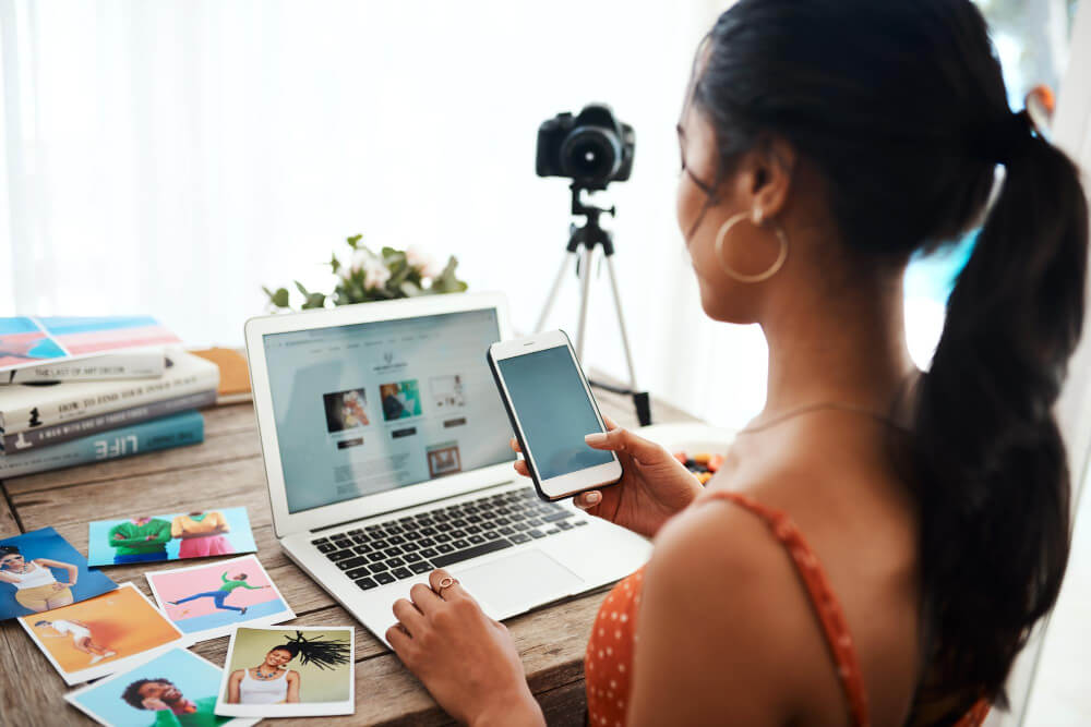 Creación de contenido