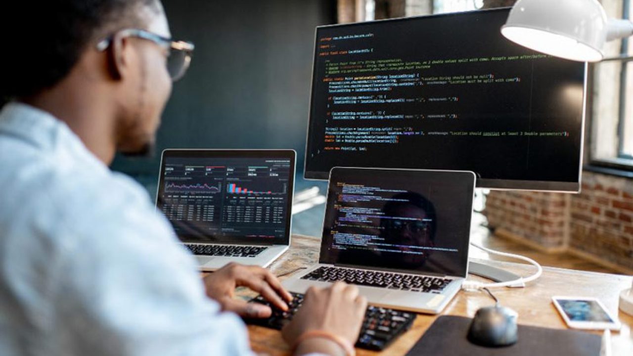 Capacitación Programadores