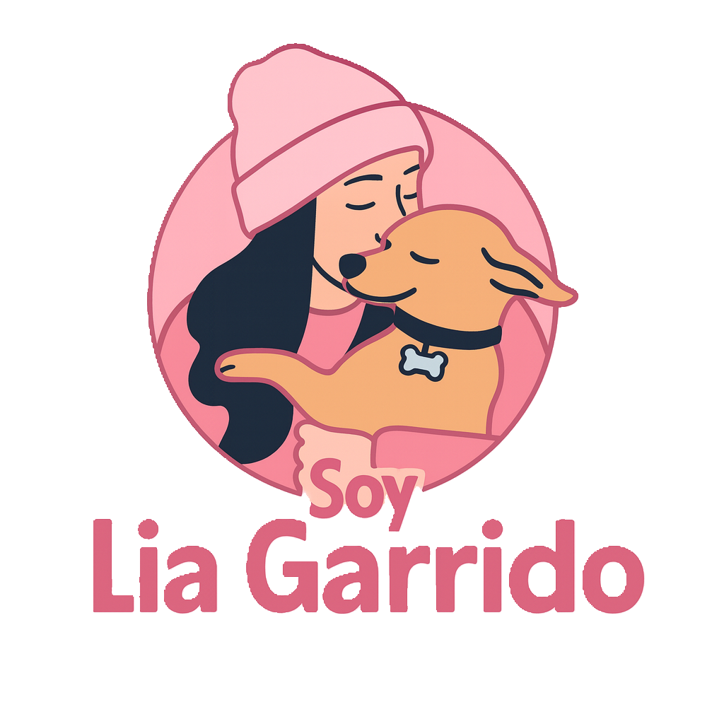 Soy Lia Garrido
