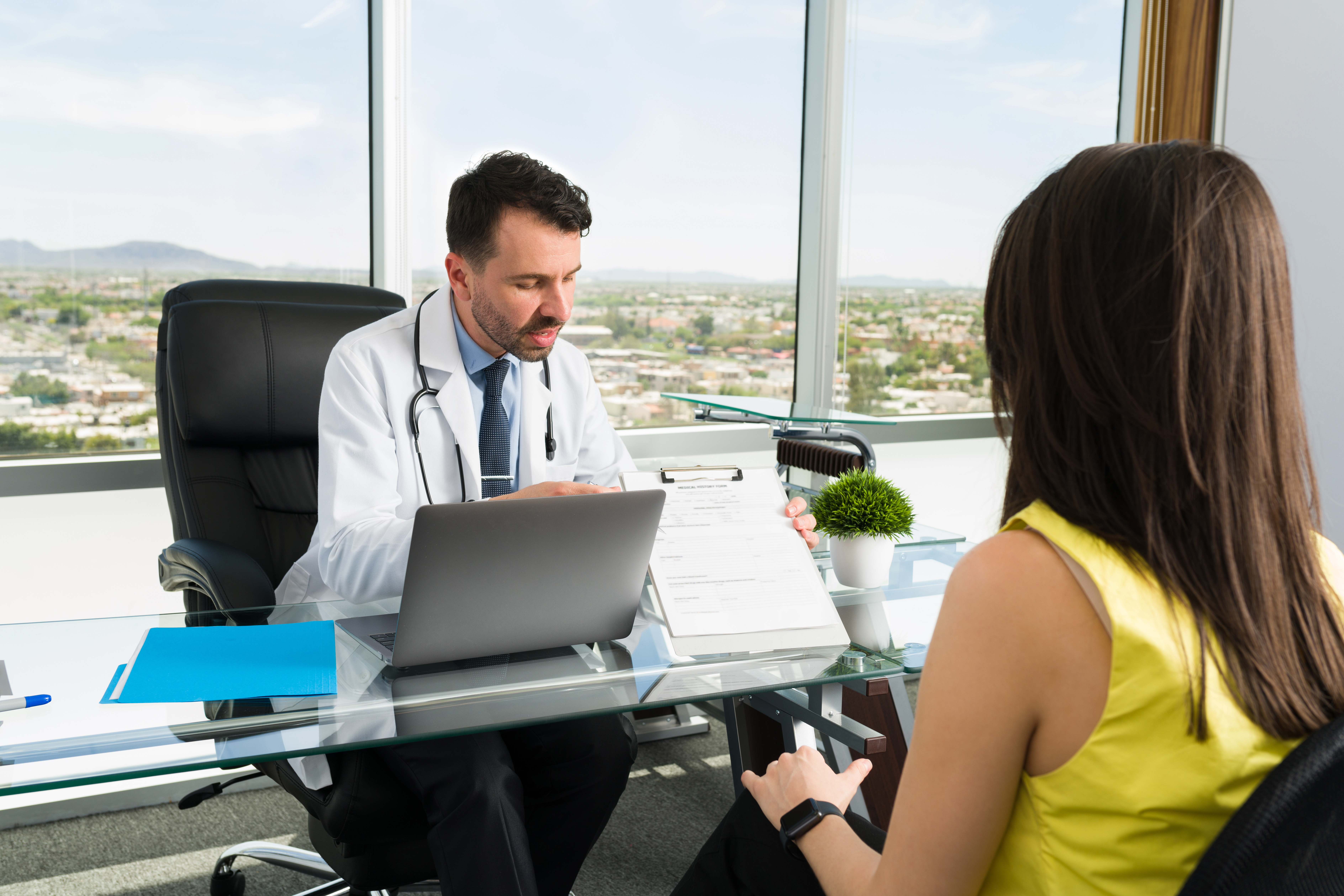 Medicos y Consultorios