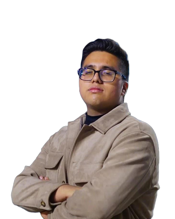 Hugo Gustavo - Director de Operaciones