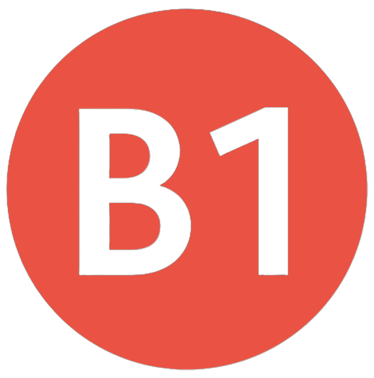 Inglés B1